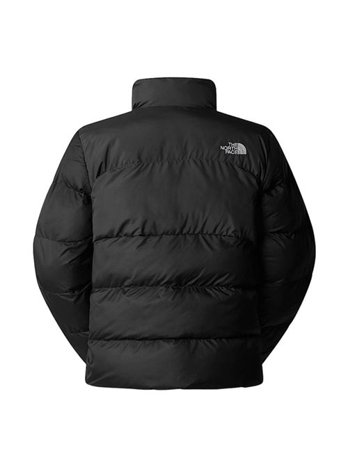 Giacca da donna imbottita, trapuntata, colore black/asphalt grey THE NORTH FACE | NF0A89JDKT01